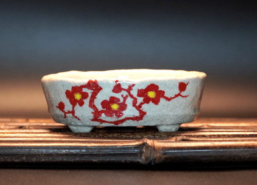 Vaso per bonsai giapponese
