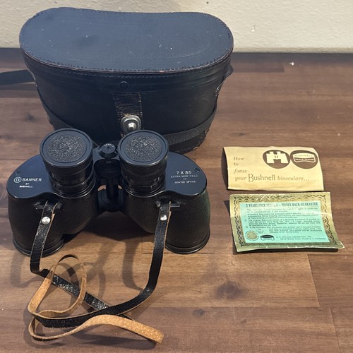 Bushnell banner binocolo extra - bushnell,