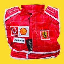 Ferrari Y2k Vintage Zaino