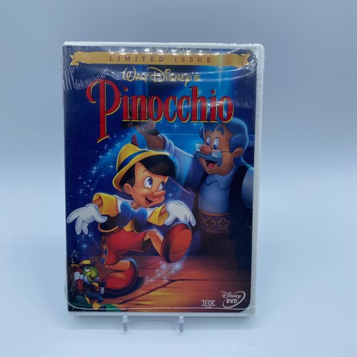 Walt disney pinocchio - walt,