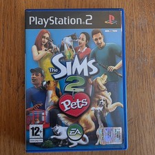 The sims pets gioco - gioco, ps2