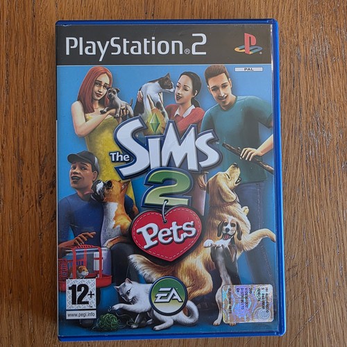The sims pets gioco - gioco, ps2
