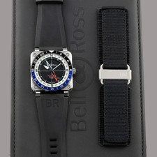 Bussola Bell & Ross BR-03 GMT