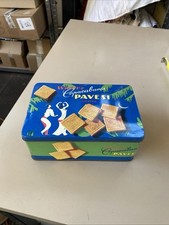 SCATOLA di LATTA VINTAGE