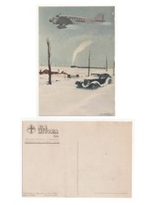 CARTOLINA ALA LITTORIA