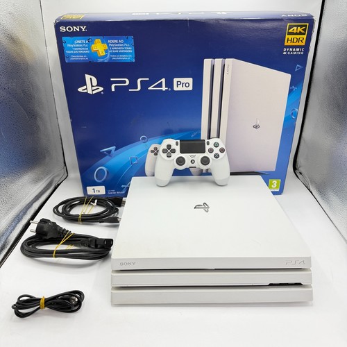 Sony ps4 pro 1tb cuh - sony, cuh-7116b