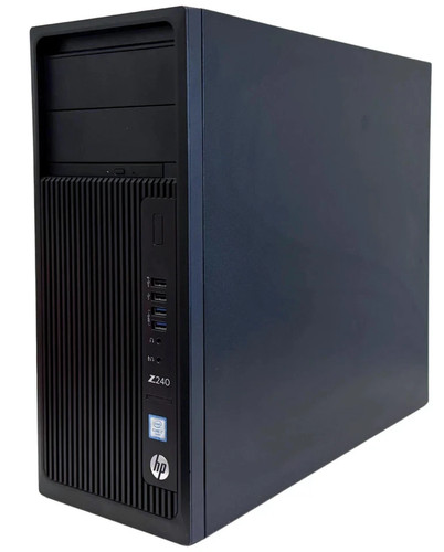 Desktop tower workstation - pc,