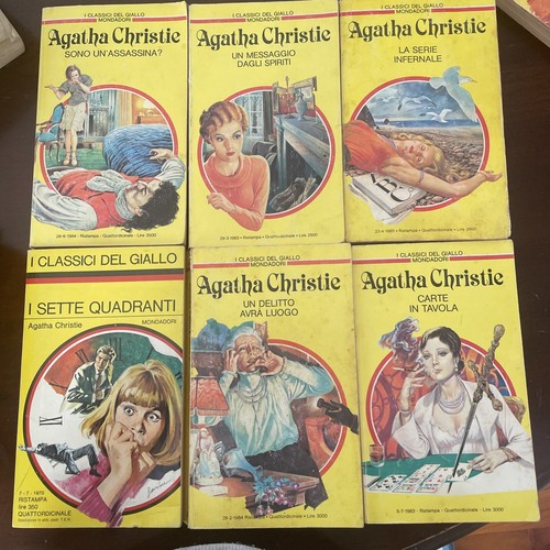 Lotto 20 - christie),