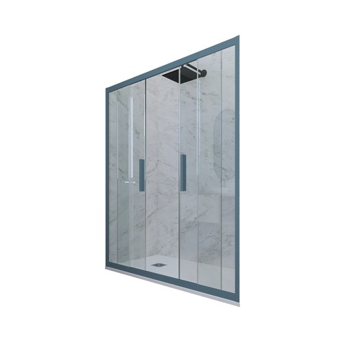 Porta doccia ante - porta, 2