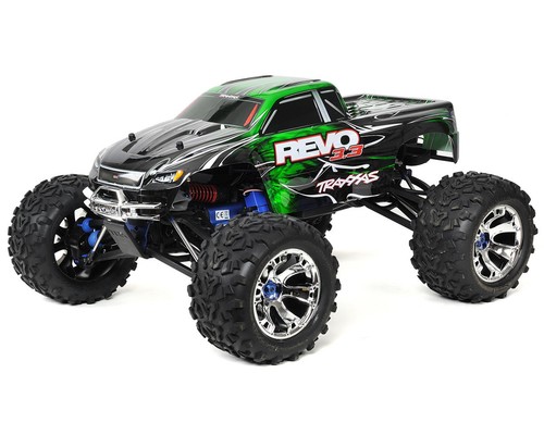 Traxxas revo 4wd - 4wd, rtr