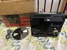 Chinon Sound 7500 Movie