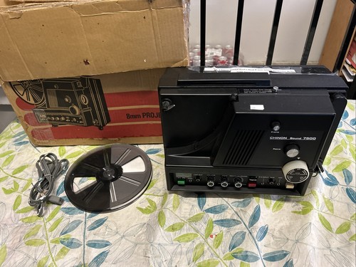 Chinon sound 7500 - sound,