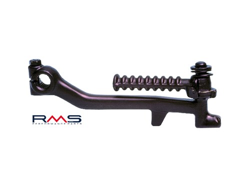 Leva avviamento nera - rms, per