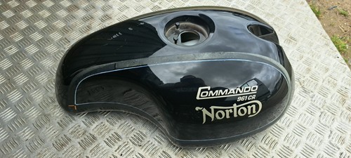 Norton commando 961 - norton, cr
