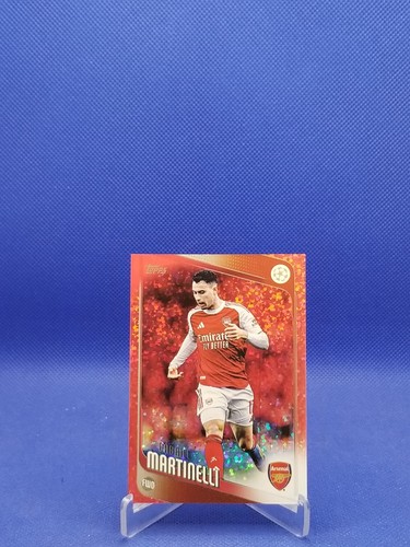 Gabriel martinelli 2025 - gabriel, topps