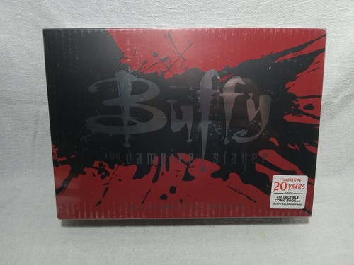 Buffy the vampire - buffy, slayer: