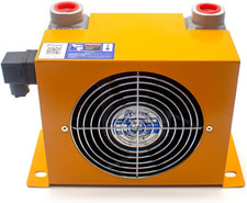 AH0607T-CA Radiatore Dell'Aria