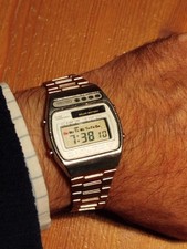 VINTAGE 1970 Quarzo Seiko