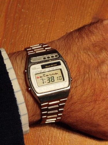 Vintage 1970 quarzo seiko - 1970,