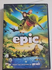 Epic (DVD, 2013)