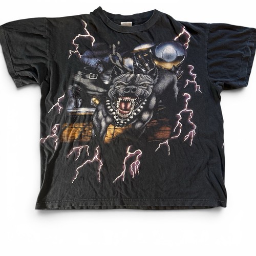 Vintage american thunder pit - vintage,