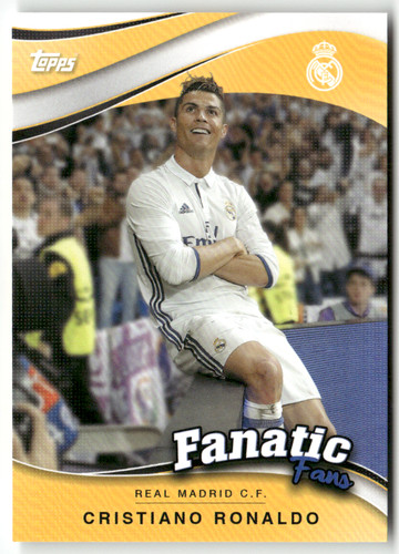 Topps real madrid team - topps,