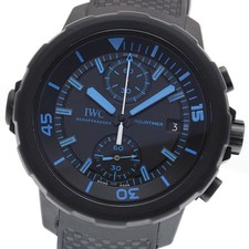 IWC Aquatimer 50 anni di