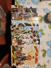 Collezione Zagor n. 709 - 718