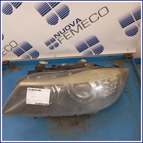 Faro fanale anteriore xenon - faro, sx