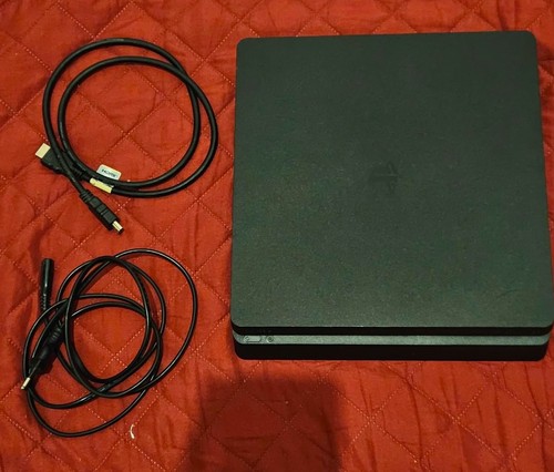 Sony playstation slim 500gb - playstation,