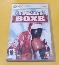 Don King Boxe GIOCO XBOX 360 VERSIONE ITALIANA