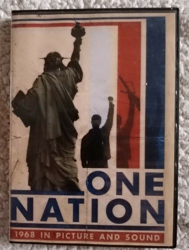 One nation 1968 picture - one, in