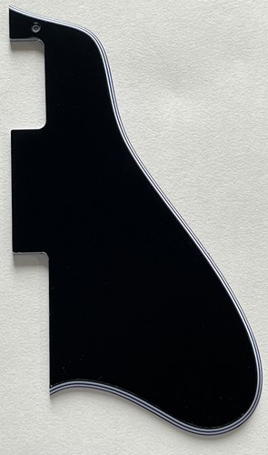 Battipenna nero strati - nero,