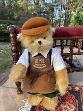 Orsacchiotto tedesco Hermann birraio birrai 195/500