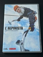 L’ALPINISTA di Giacomo Piumatti - DVD ITA in italiano Alpinismo