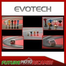 EVOTECH KIT VITI CARENA IN ERGAL APRILIA RS 125 2006-2008 KIT FAIRING BOLTS