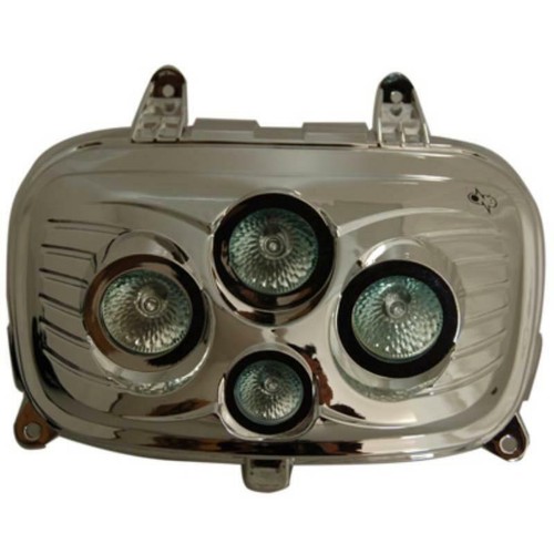 Maschera faro fanale - maschera,