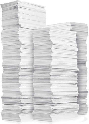 Carta per fotocopie universale - carta,