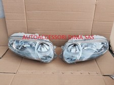 COPPIA FARO FARI FANALE