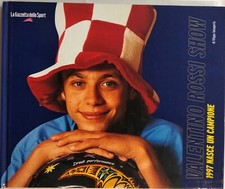 Libro - valentino rossi show -