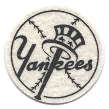 1954 NEW YORK YANKEES MLB