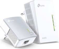Tp-Link Adattatore di Rete Powerline 600 Mbps - TL-WPA4221