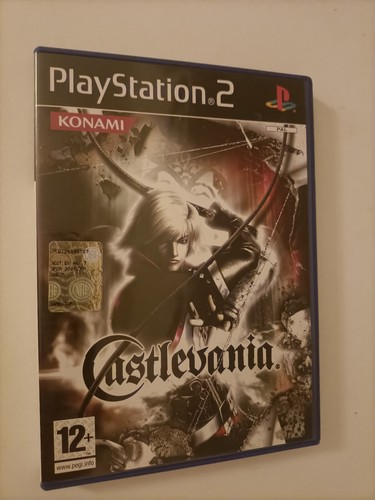 Castlevania ps2 playstation - castlevania,