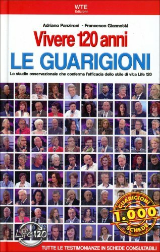Libro vivere 120 anni le - libro,