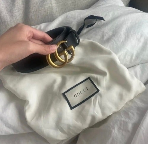 Cintura gucci taglia 46 - gucci, gg