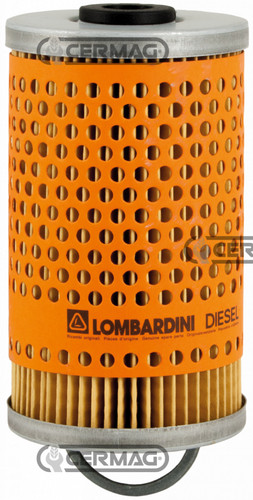 Filtro carburante trattorino