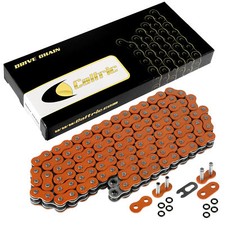 O-Ring Orange Drive Chain for