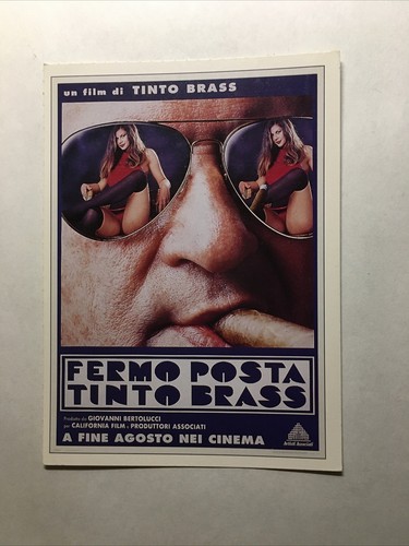 Fermo posta tinto brass - fermo,