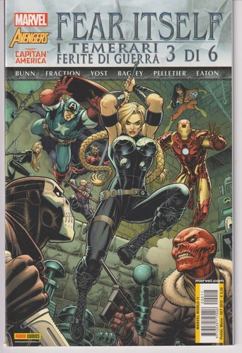 Marvel world fear - -,