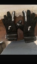 Guanti  REUSCH FREEGEL Calcio Goalkeeper per Portieri taglia 8